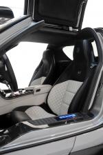 Mercedes-Benz SLS AMG 700 Biturbo by Brabus 2011 года